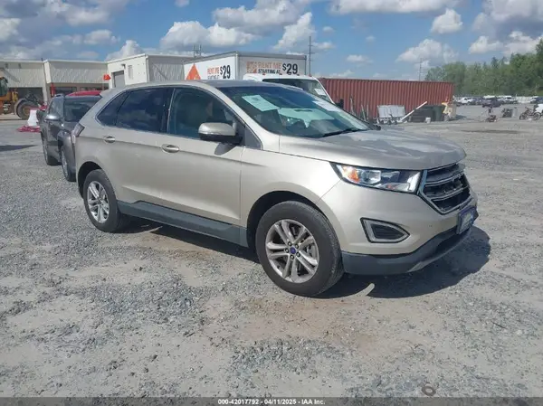 2FMPK4J91HBB40769 2017 FORD EDGE - Image 1