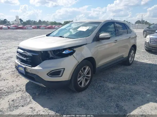 2FMPK4J91HBB40769 2017 FORD EDGE - Image 2