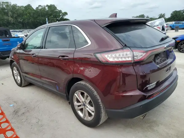 2FMPK4J91HBB41971 2017 FORD EDGE - Image 2