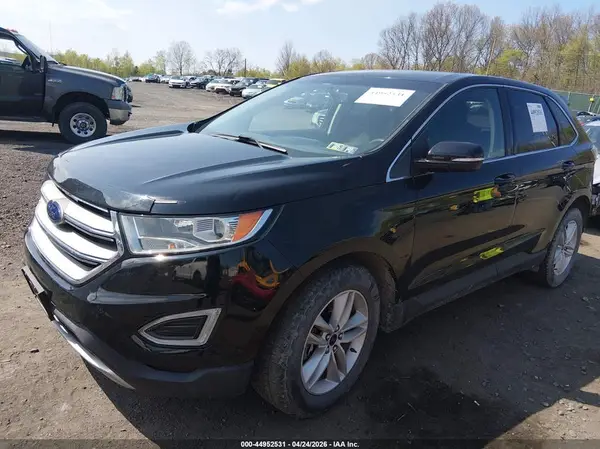 2FMPK4J91HBB47155 2017 FORD EDGE - Image 2