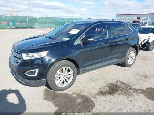 2FMPK4J91HBB60648 2017 FORD EDGE - Image 2