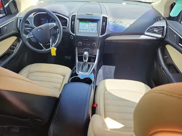 2FMPK4J91HBB67034 2017 FORD EDGE - Image 8