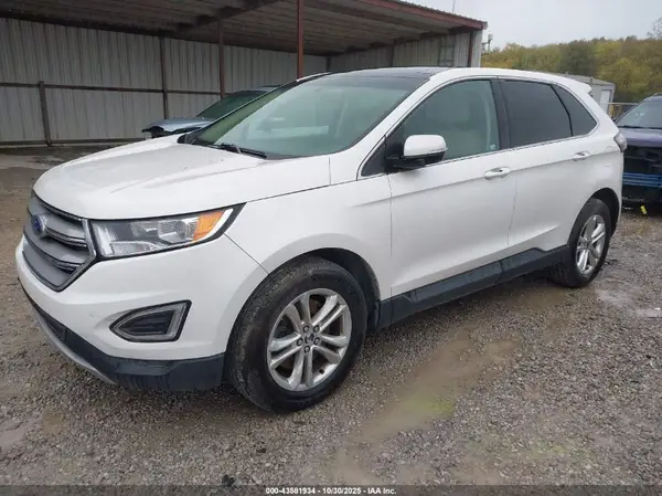 2FMPK4J91HBB67700 2017 FORD EDGE - Image 2