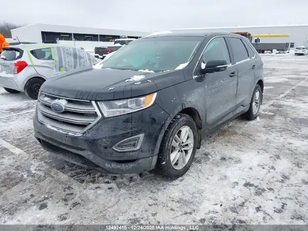 2FMPK4J91HBB76770 2017 FORD EDGE - Image 2
