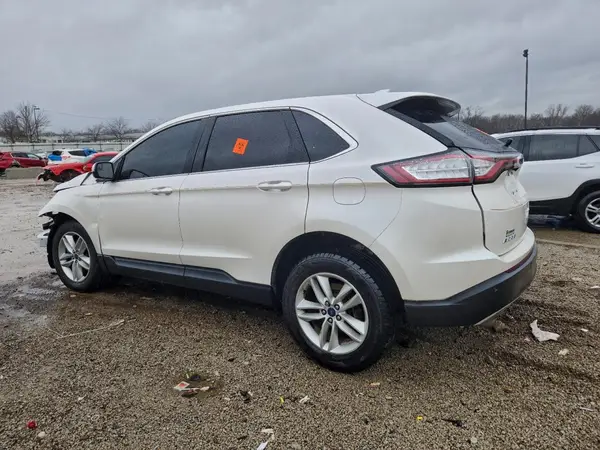2FMPK4J91HBB78955 2017 FORD EDGE - Image 2