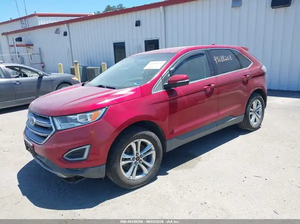 2FMPK4J91HBB81502 2017 FORD EDGE - Image 2