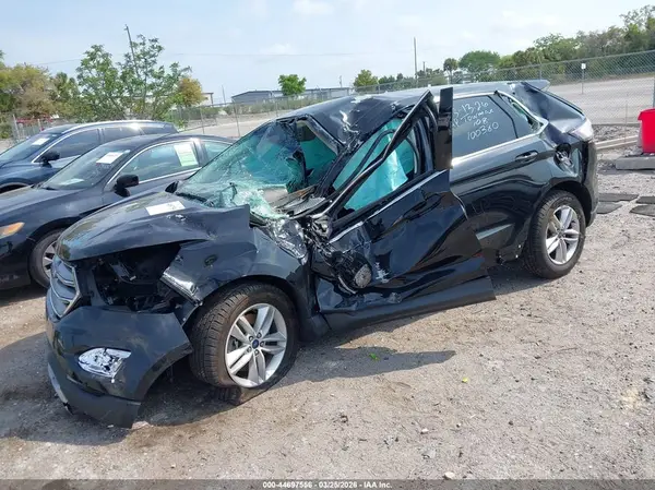 2FMPK4J91HBB83251 2017 FORD EDGE - Image 2