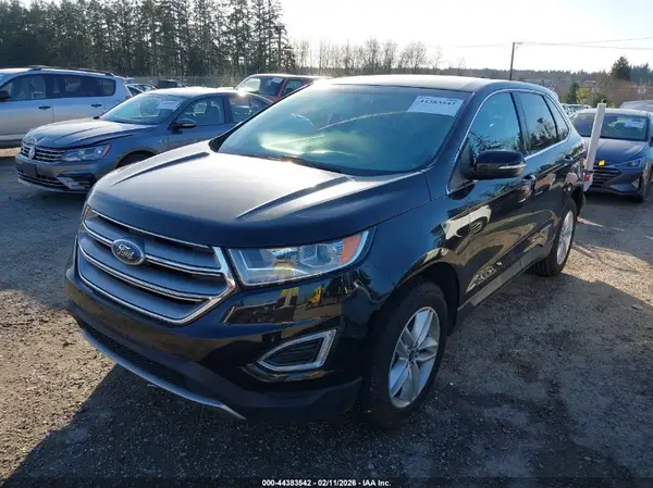 2FMPK4J91HBB85128 2017 FORD EDGE - Image 2