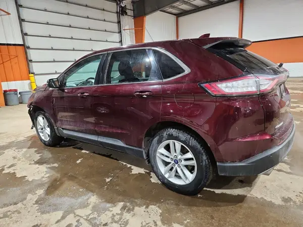 2FMPK4J91HBB92421 2017 FORD EDGE - Image 2