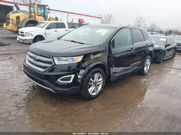 2FMPK4J91HBB93746 2017 FORD EDGE - Image 2
