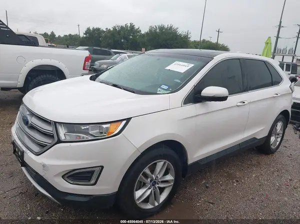 2FMPK4J91HBB93939 2017 FORD EDGE - Image 2