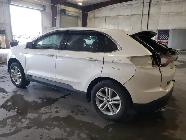 2FMPK4J91HBB96887 2017 FORD EDGE - Image 2