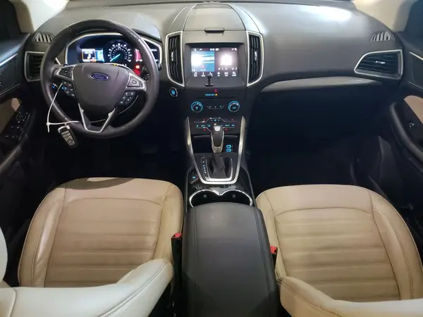 2FMPK4J91HBB96887 2017 FORD EDGE - Image 8