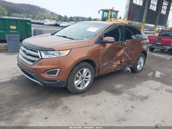 2FMPK4J91HBC08410 2017 FORD EDGE - Image 2