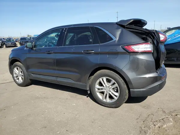 2FMPK4J91HBC08455 2017 FORD EDGE - Image 2