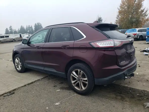 2FMPK4J91HBC10397 2017 FORD EDGE - Image 2
