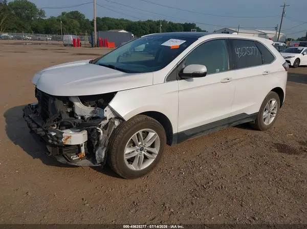 2FMPK4J91HBC13493 2017 FORD EDGE - Image 2