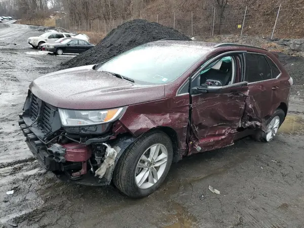 2FMPK4J91HBC13865 2017 FORD EDGE - Image 1