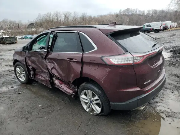 2FMPK4J91HBC13865 2017 FORD EDGE - Image 2