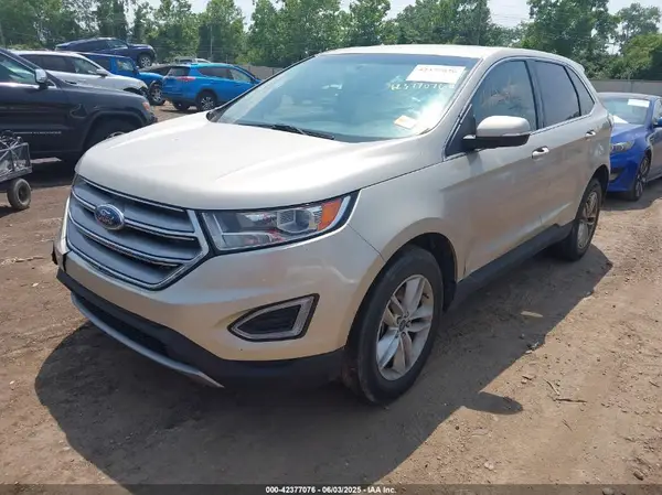2FMPK4J91HBC15258 2017 FORD EDGE - Image 2