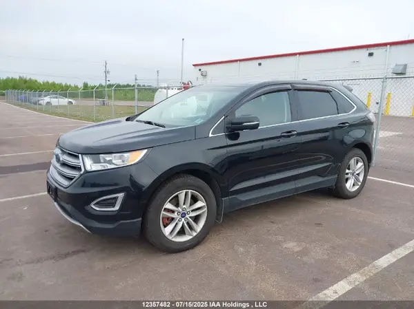 2FMPK4J91HBC23361 2017 FORD EDGE - Image 2