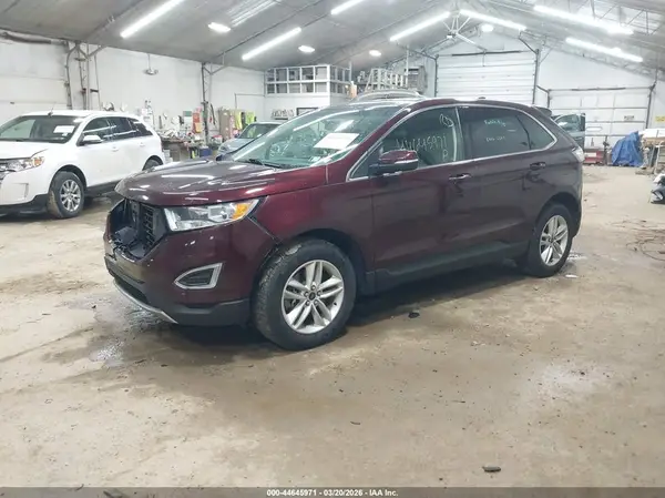 2FMPK4J91HBC30343 2017 FORD EDGE - Image 2
