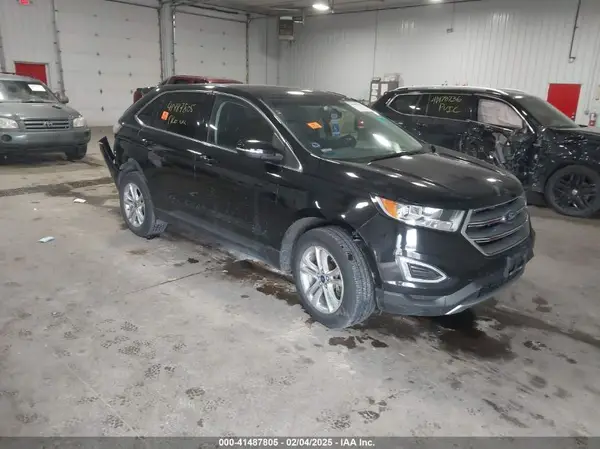 2FMPK4J91HBC30665 2017 FORD EDGE - Image 1