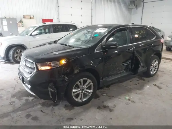 2FMPK4J91HBC30665 2017 FORD EDGE - Image 2