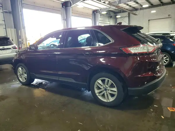 2FMPK4J91HBC36868 2017 FORD EDGE - Image 2