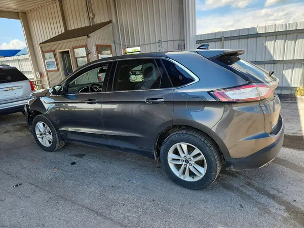 2FMPK4J91HBC37339 2017 FORD EDGE - Image 2