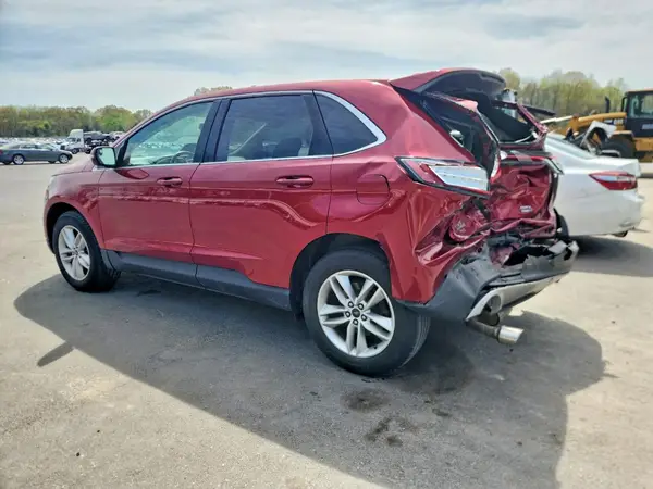 2FMPK4J91HBC40144 2017 FORD EDGE - Image 2