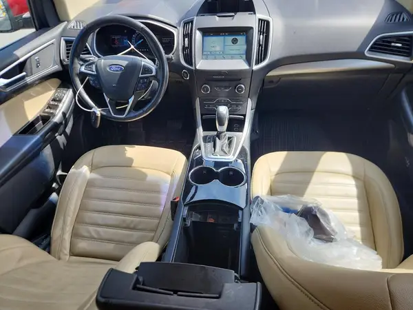 2FMPK4J91HBC40144 2017 FORD EDGE - Image 8