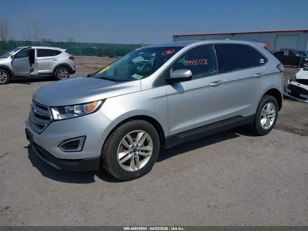 2FMPK4J91HBC42265 2017 FORD EDGE - Image 2