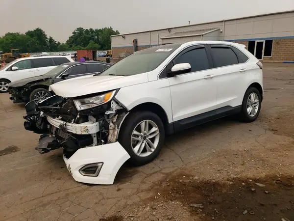 2FMPK4J91HBC47160 2017 FORD EDGE - Image 1