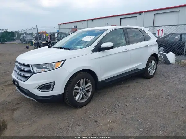 2FMPK4J91HBC48101 2017 FORD EDGE - Image 2
