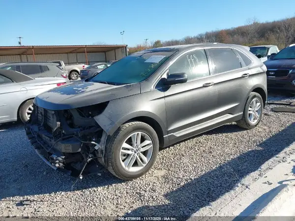 2FMPK4J91HBC48289 2017 FORD EDGE - Image 2