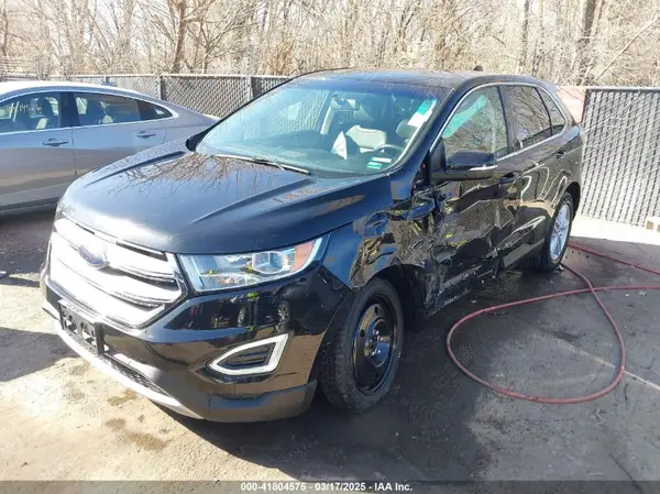 2FMPK4J91HBC53802 2017 FORD EDGE - Image 2