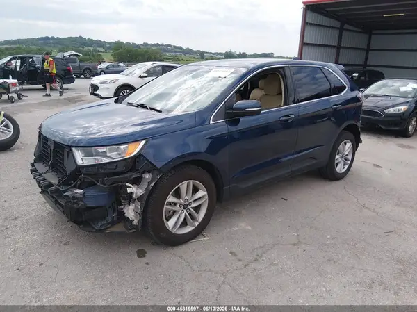 2FMPK4J91HBC56053 2017 FORD EDGE - Image 2