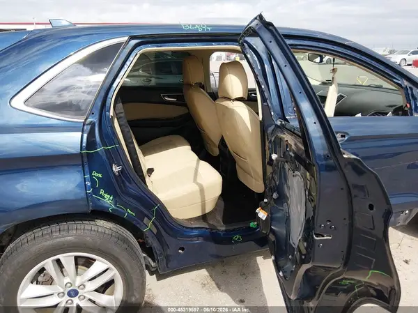 2FMPK4J91HBC56053 2017 FORD EDGE - Image 8