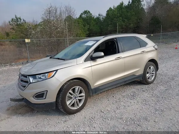2FMPK4J91JBB03968 2018 FORD EDGE - Image 2