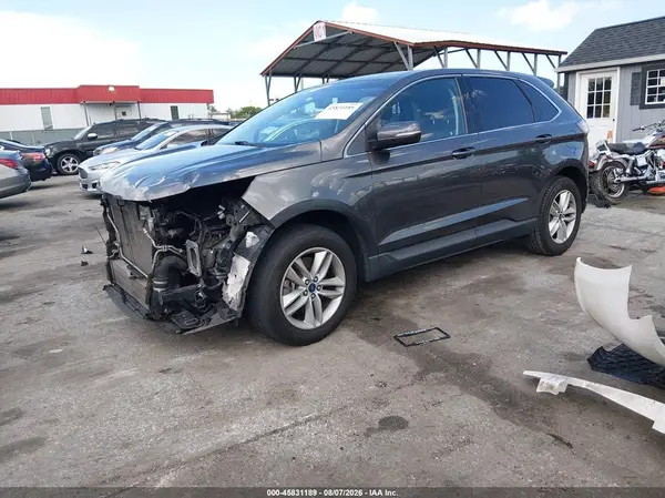 2FMPK4J91JBB12041 2018 FORD EDGE - Image 2