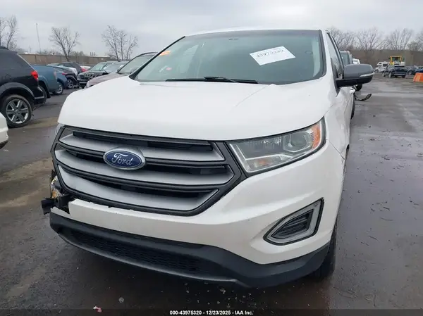 2FMPK4J91JBB24593 2018 FORD EDGE - Image 2