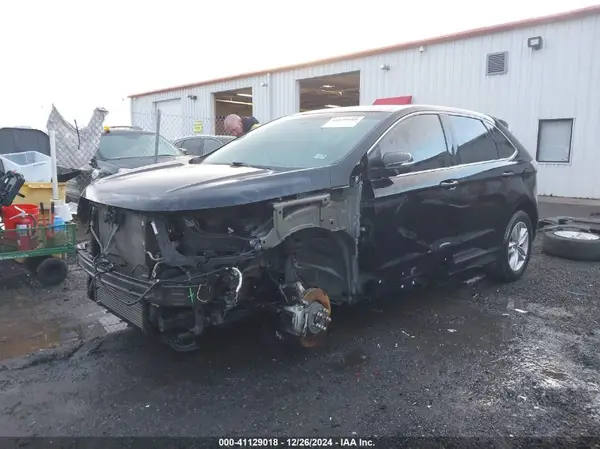 2FMPK4J91JBB31365 2018 FORD EDGE - Image 2