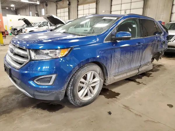 2FMPK4J91JBB31950 2018 FORD EDGE - Image 1