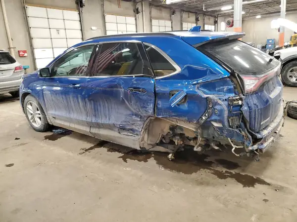 2FMPK4J91JBB31950 2018 FORD EDGE - Image 2