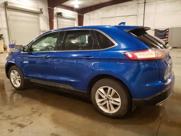 2FMPK4J91JBB32693 2018 FORD EDGE - Image 2
