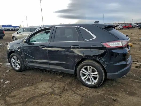 2FMPK4J91JBB37876 2018 FORD EDGE - Image 2