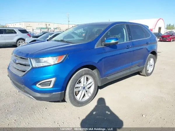 2FMPK4J91JBB45928 2018 FORD EDGE - Image 2