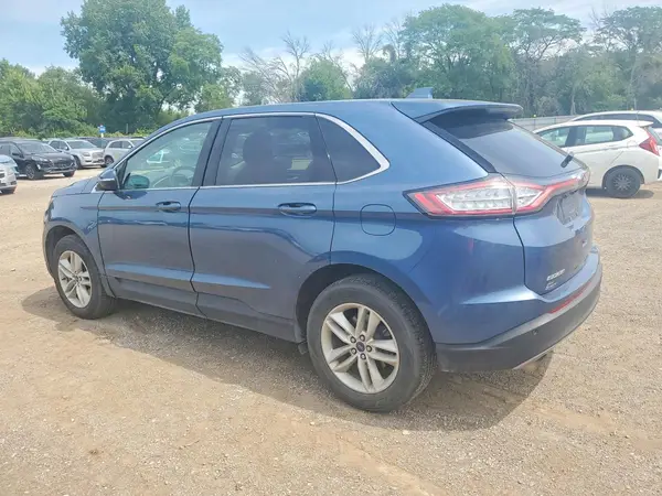 2FMPK4J91JBB49476 2018 FORD EDGE - Image 2