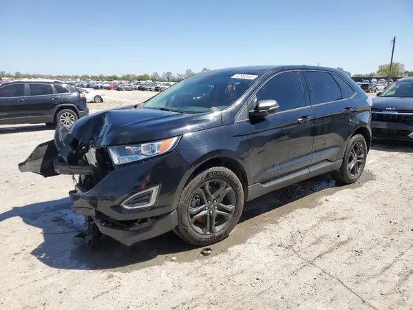 2FMPK4J91JBB50319 2018 FORD EDGE - Image 1